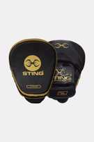 Sting Sports Viper X Speed Focus Mitts-black